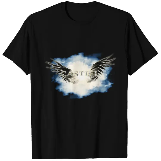 castiel fallen5 T-shirt