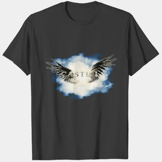 castiel fallen5 T-shirt