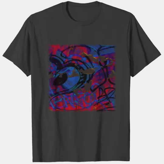Graffiti T-shirt