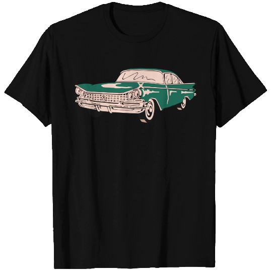 Antique Car T-shirt