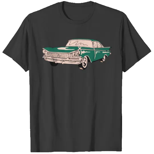 Antique Car T-shirt