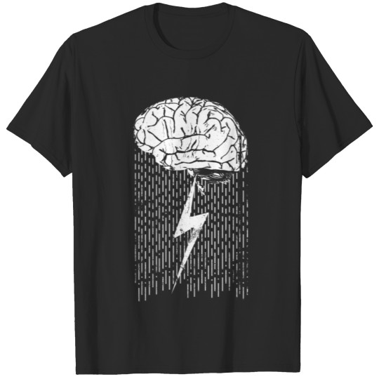 Discover funny_brainstorm T-shirt