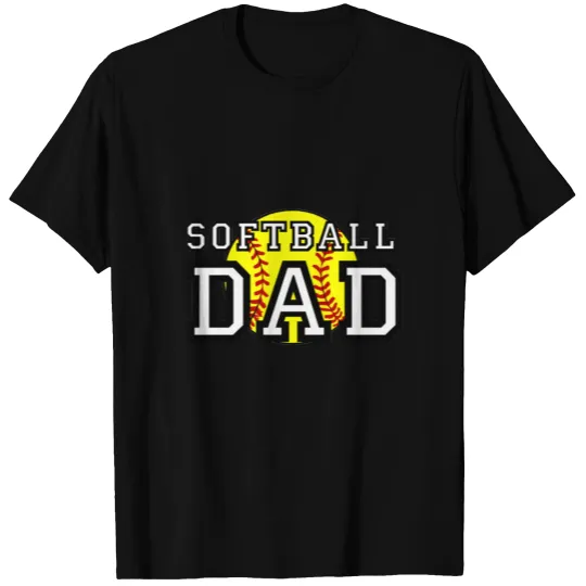 Softball Dad T-shirt