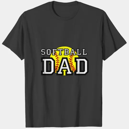 Softball Dad T-shirt