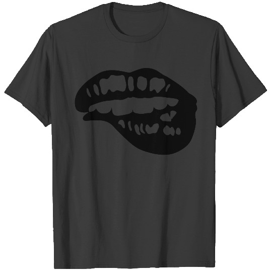 Discover lips T-shirt