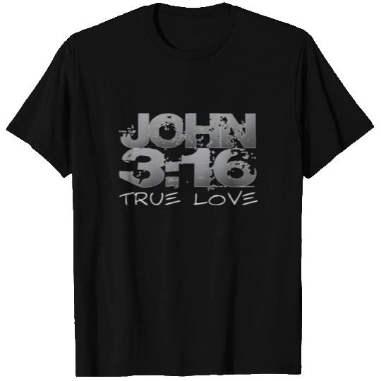 John 3:16 T-shirt