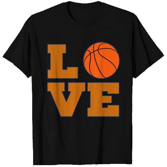 Love New York Basketball T-shirt
