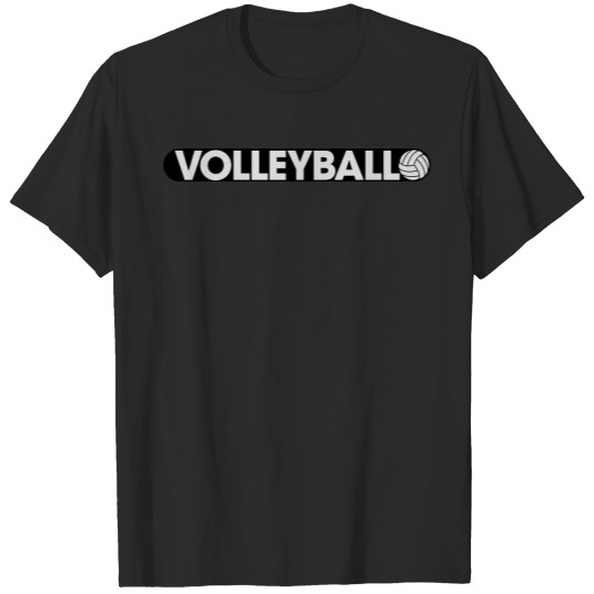Discover Play Volleyball T-shirt