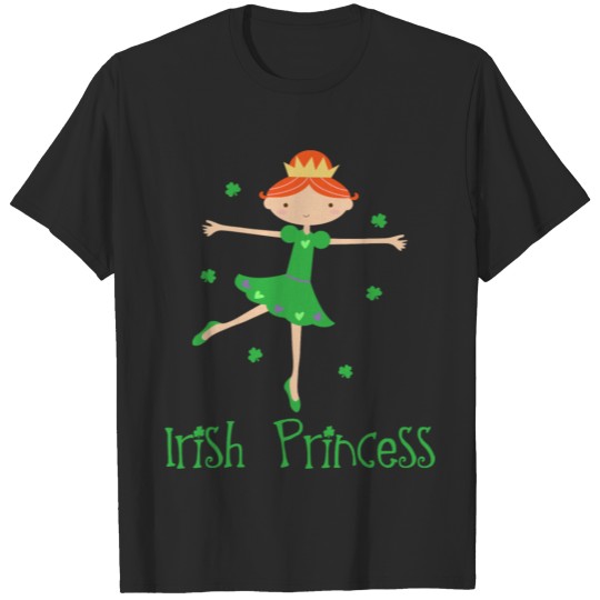 Discover Irish Princess St Patrick's Day T-shirt