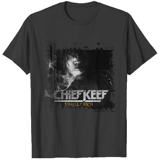Chief Keef Delux Cover T-shirt