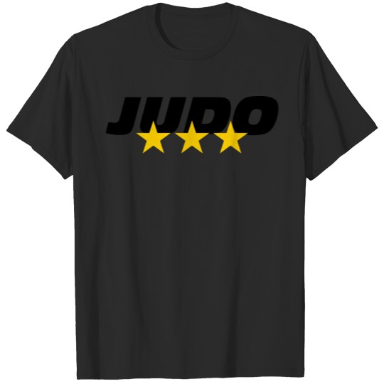 Discover Judo T-shirt