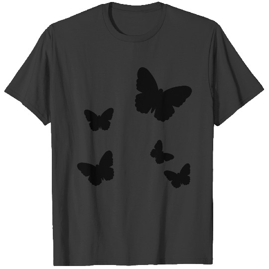Butterflies T-shirt