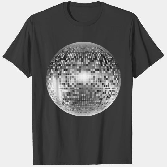 disco ball T-shirt