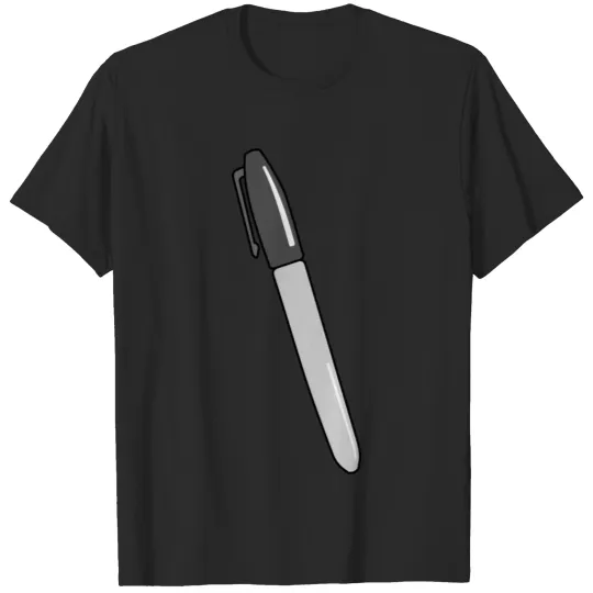 Discover Permanent Marker T-shirt