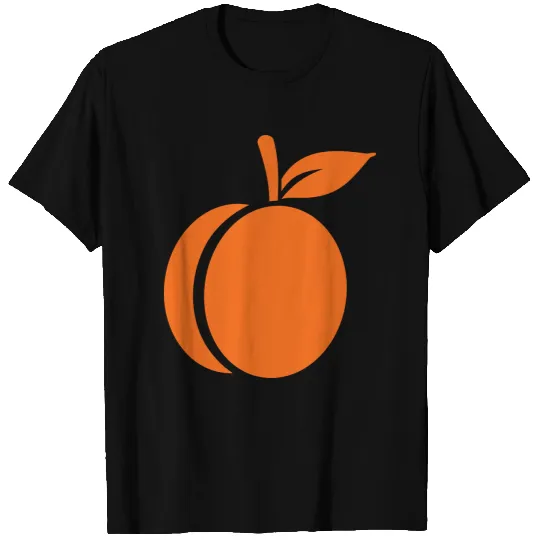 Apricot T-shirt