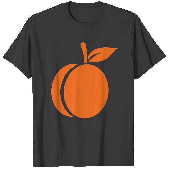 Apricot T-shirt