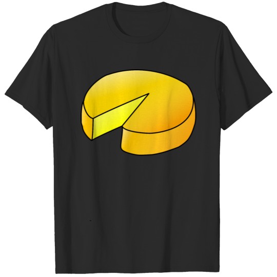 Discover Cheese T-shirt