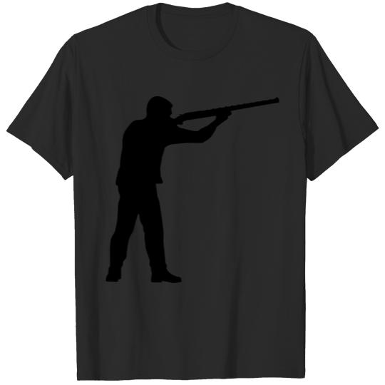 Discover hunter T-shirt
