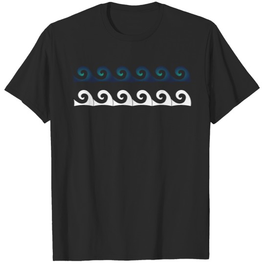 Discover Waves T-shirt