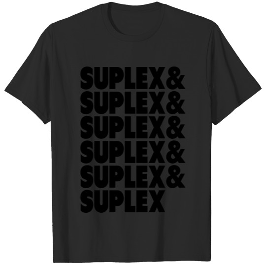 Discover SUPLEX T-shirt