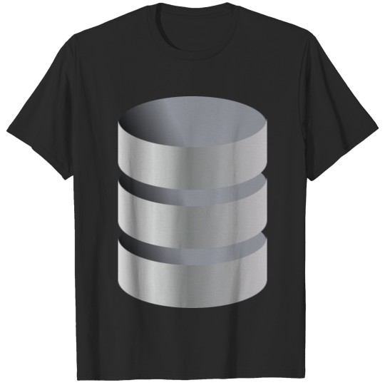 Discover Database T-shirt