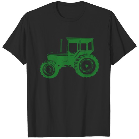 Discover tractor T-shirt
