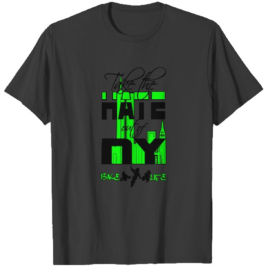 Bike Life (NY) T-shirt