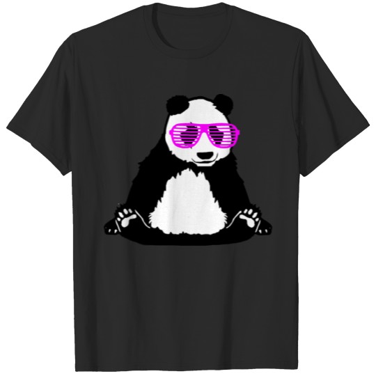 Discover Pogo PANDA T-shirt