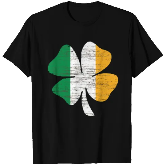 Luck of The Irish St Patricks Day T-shirt