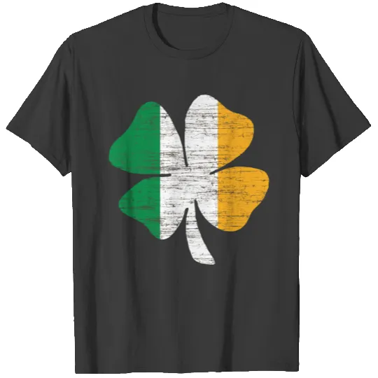 Luck of The Irish St Patricks Day T-shirt