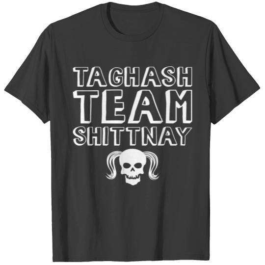 Team Shittnay - MPGIS Long Sleeve Shirts T-shirt