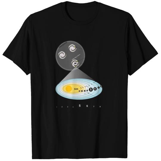 Our Solar System T-shirt