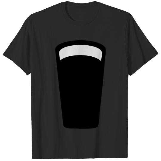 Discover A Pint of Stout Beer T-shirt