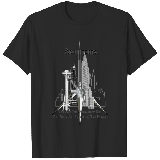 Discover Architects T-shirt