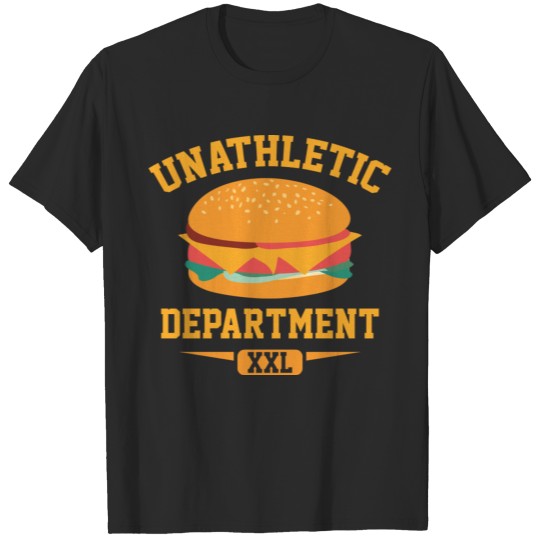 Discover Unathletic Department T-shirt