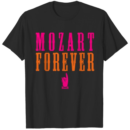 Discover mozart_T-Shirt T-shirt