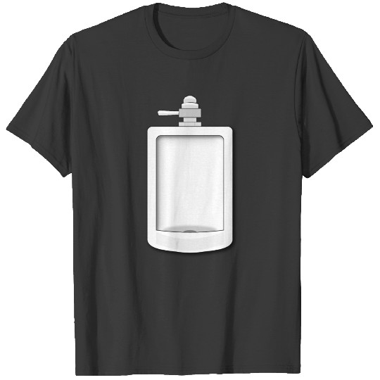 Discover Urinal T-shirt