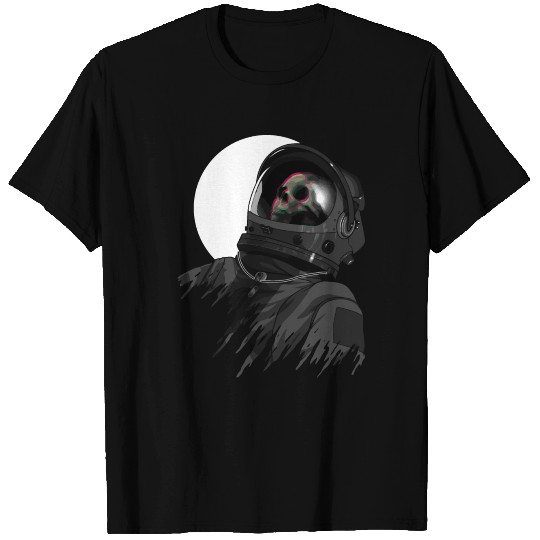 Dead space astronaut T-shirt