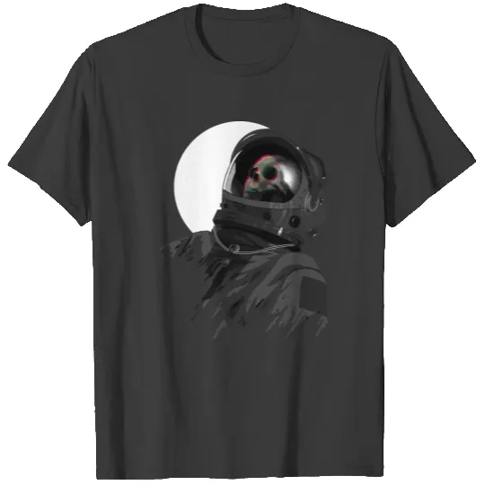 Dead space astronaut T-shirt