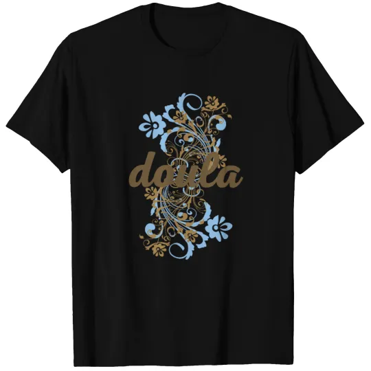 Doula Childbirth Gift T-shirt