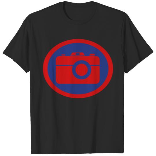 Discover Super, Hero, Heroine, Super Photographer T-shirt