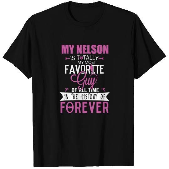 MY NELSON - MY GUY T-shirt