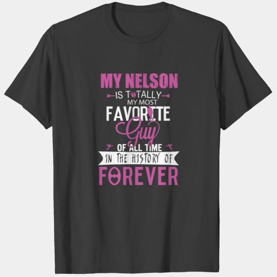 MY NELSON - MY GUY T-shirt