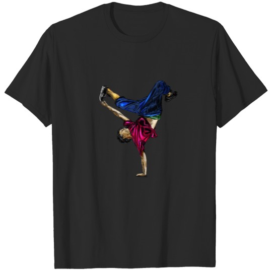 Discover dance T-shirt