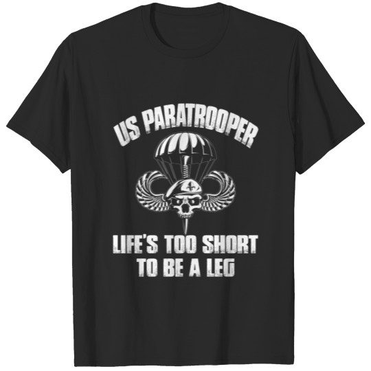 Discover airborne 509th airborne 101st airborne division T-shirt