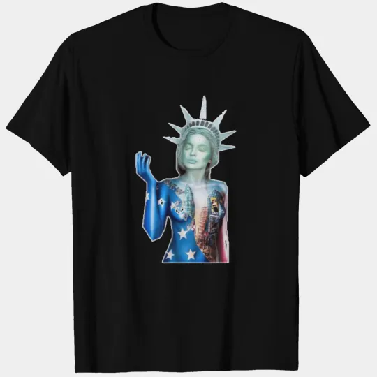 Lady Liberty T-shirt
