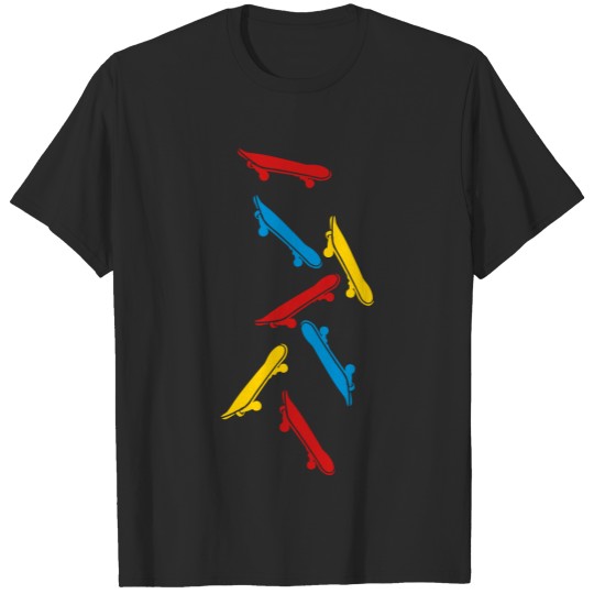 Discover skateboards_vy3 T-shirt