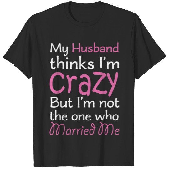 Discover Husband T-shirt