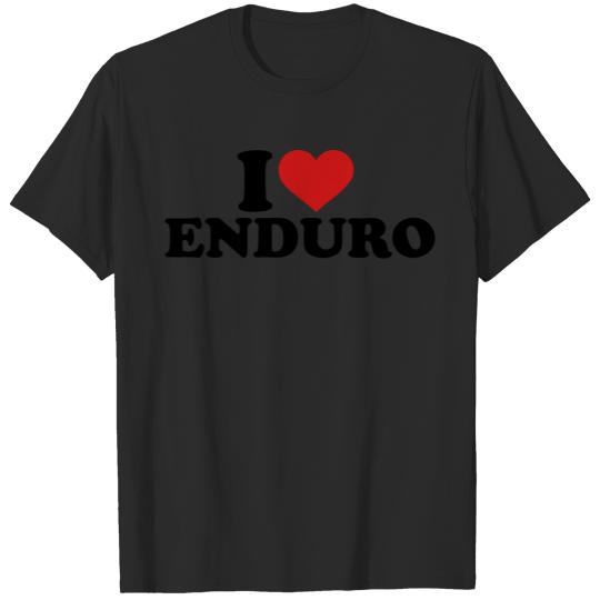 Discover Enduro T-shirt