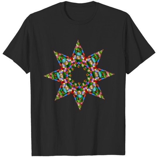 Discover Chromatic Geometry 4 T-shirt